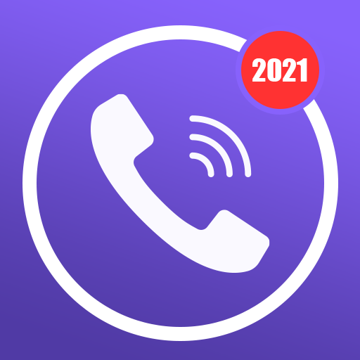 Free Video Calling &amp; Messenger Stickers New 2021 icon