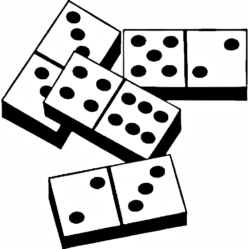 gioco del domino icon