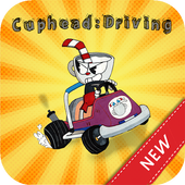 Cuphead Driving™ icon