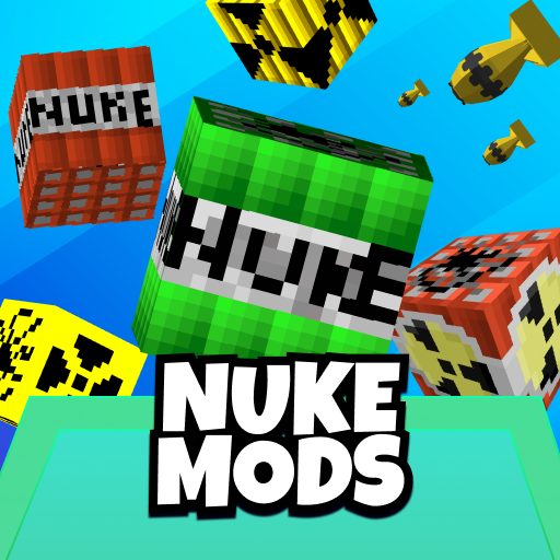 Nuke Mod for Minecraft PE icon