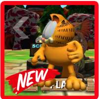 The Garfield adventure Rush 2020