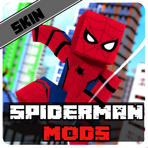 Spider Mod For Minecraft PE - Spider Far From Home icon