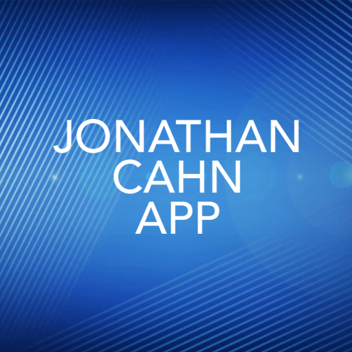 The Jonathan Cahn App icon