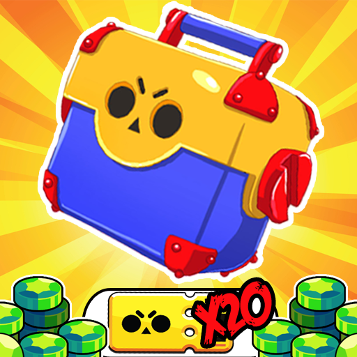 Box Simulator For Brawl Stars BS icon