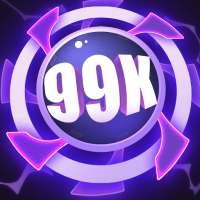 Neon War - Future Shooter