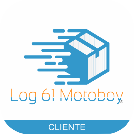 Log 61 Motoboy - Cliente icon