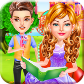 Castle Princess Dairy icon