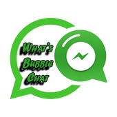 What's Bubble Chat 2020 icon