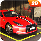 Car Parking Multilevel Plaza: Driving Simulator 3D icon