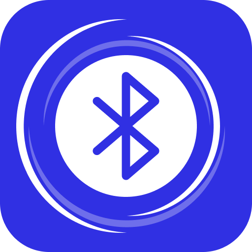 Bluetooth Finder &amp; Sync Phone icon