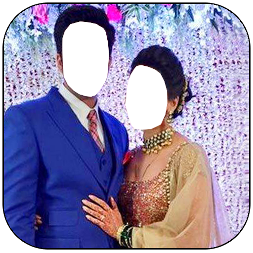 Couple Photo Fashion Frame New icon