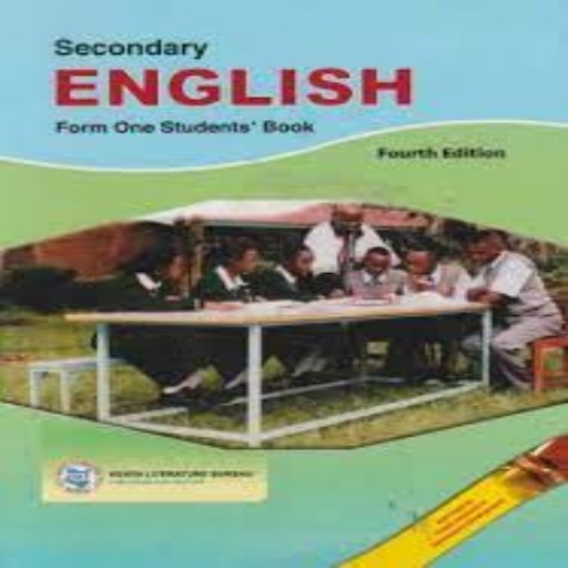 English KCSE Revision Form 1-4 Notes icon