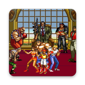 Streets of Rage 2 sega included Walkthrough icon