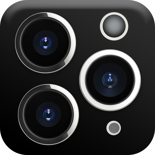 Camera for iphone 11 pro - iOS 13 camera effect icon
