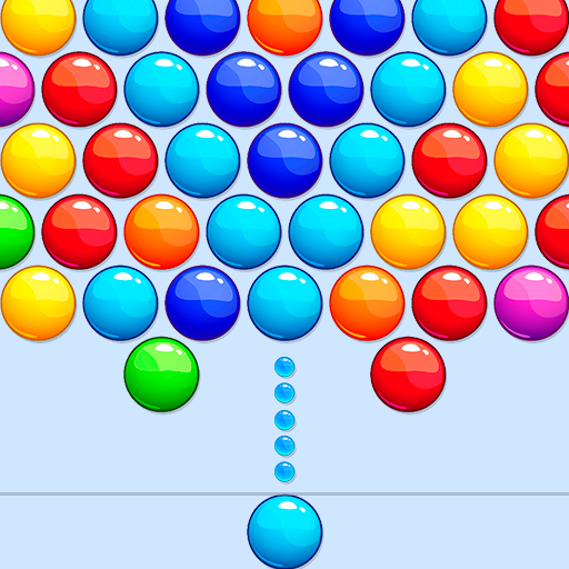 거품을 쏴 2020 icon