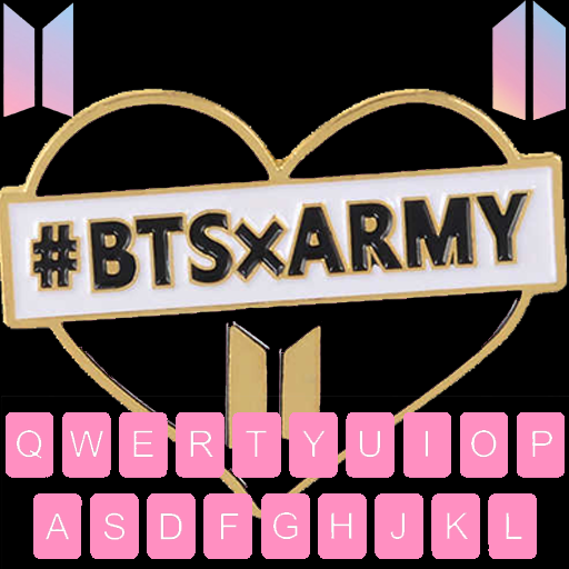 BANGTAN KEYBOARD icon