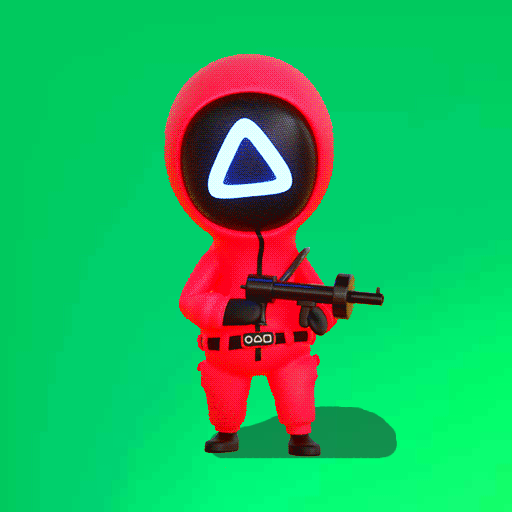 Squid Games Challenge icon