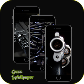 Guns Wallpaper icon