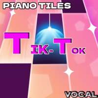 Piano Tiles of TkTok Song