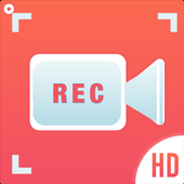 REC - Registratore schermo ed editore video icon