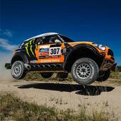 Desert Race Toyota 1000 icon