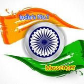 Indian Messenger Free Voice Calling And Chatting icon