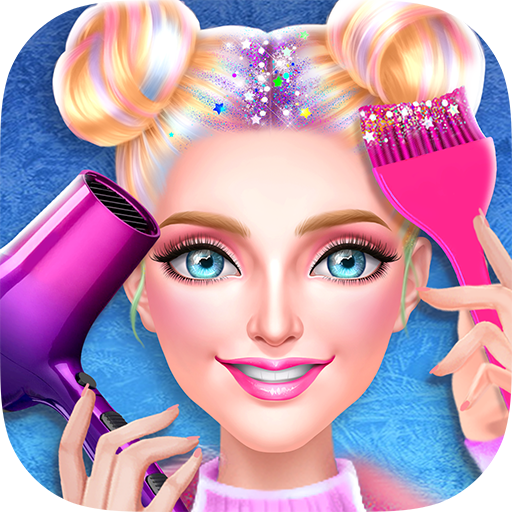 Pop Star Hair Stylist Salon icon