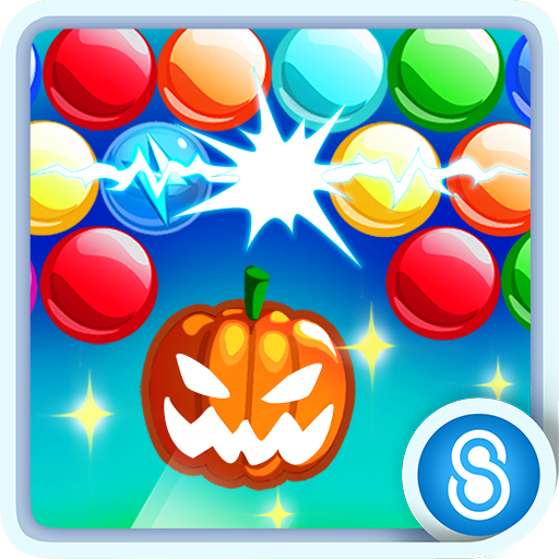 Bubble Mania: Halloween icon