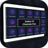 Indian TV Channels Free icon