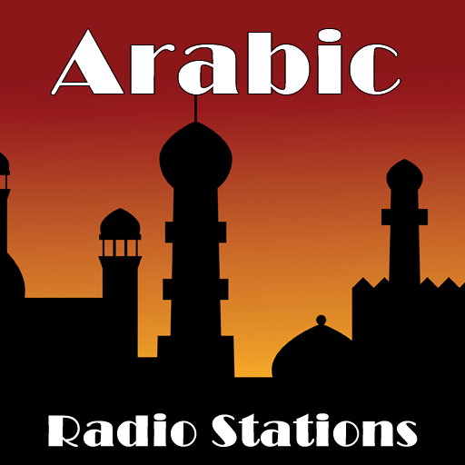 Arabic Radio Music &amp; News icon