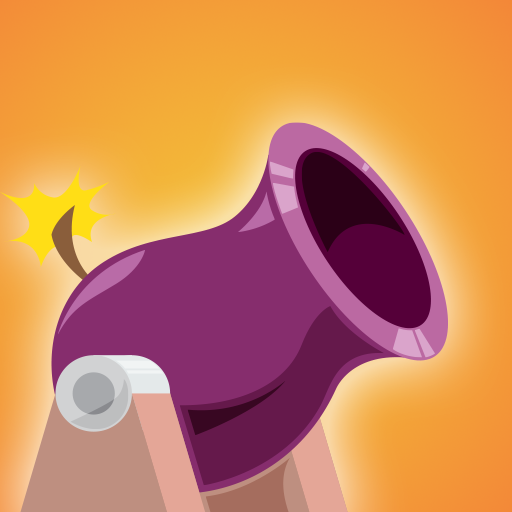 Cannon Balls Blast 3D - Free Shooting Balls icon