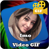 Free Imo video to GIF icon