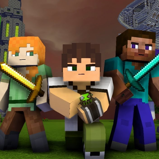 ikon ben 10 mod for minecraft mcpe