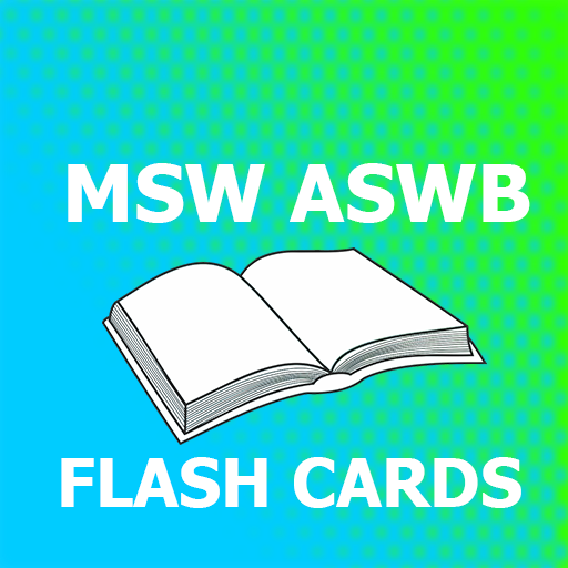 MSW ASWB Flashcards icon