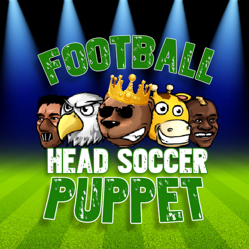 Head Soccer Football Puppet icon