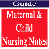 Maternal and Child Nursing Notes icon