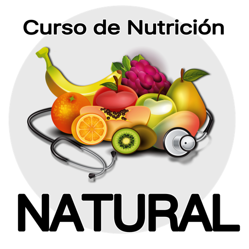 Curso de Nutrición Natural icon