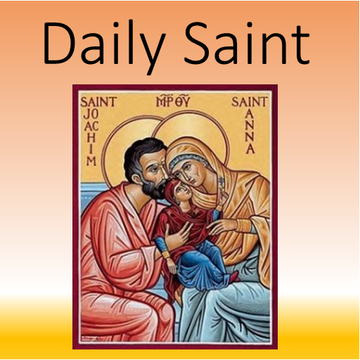 Daily Saint icon