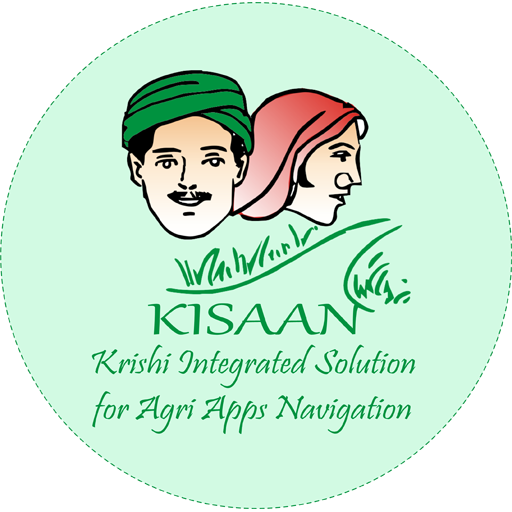 KISAAN أيقونة