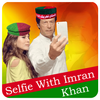 ikon Selfie With Imran Khan