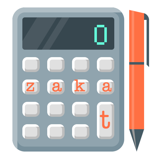 Zakat Calculator icon