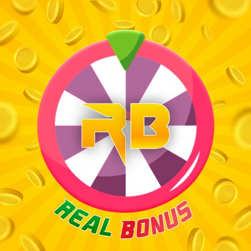 Real Bonus - Win Rewards icon