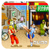 Guía Street Fighter 2 icon