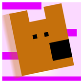 Bouncing Square icon