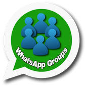 WhatsApp Groups - Join WhatsApp Groups icon