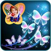 Butterfly Photo Frames- Editor