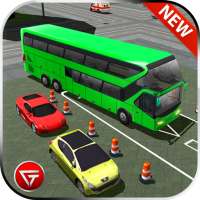 City Bus Parker Simulator 3D