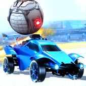 Rocket Car Soccer League icon