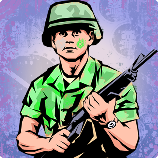 Call For duty-Dark Shooter icon