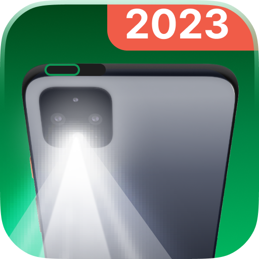 Flashlight Home Launcher icon